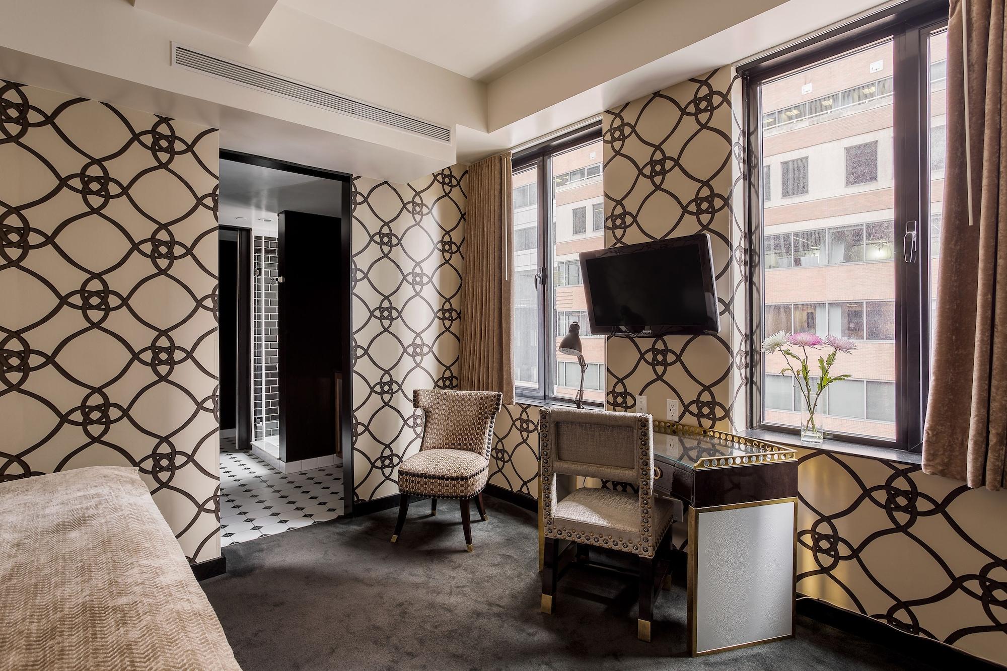 45 Times Square Hotel Nueva York