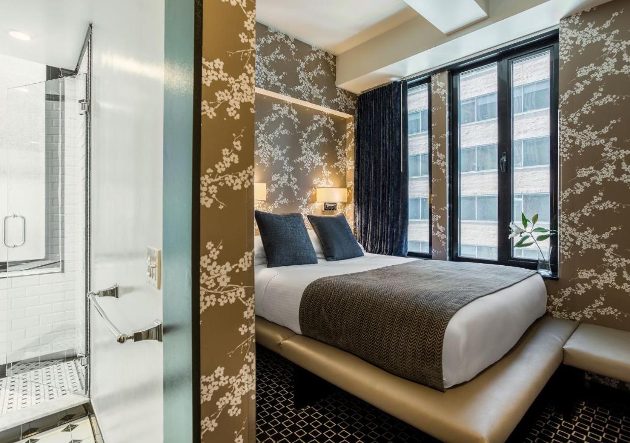 Hotel 45 Times Square Nueva York