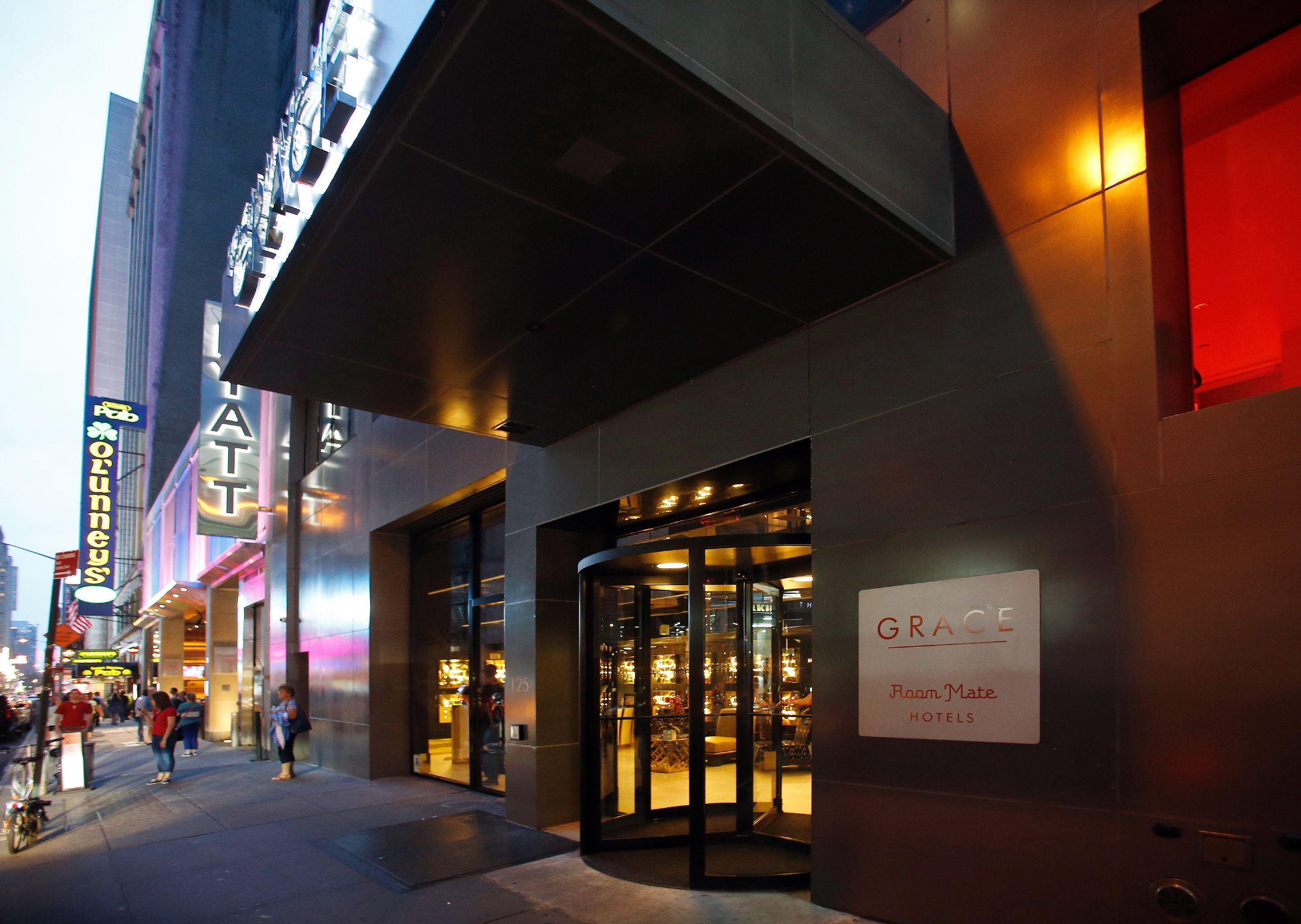 Hotel 45 Times Square Nueva York