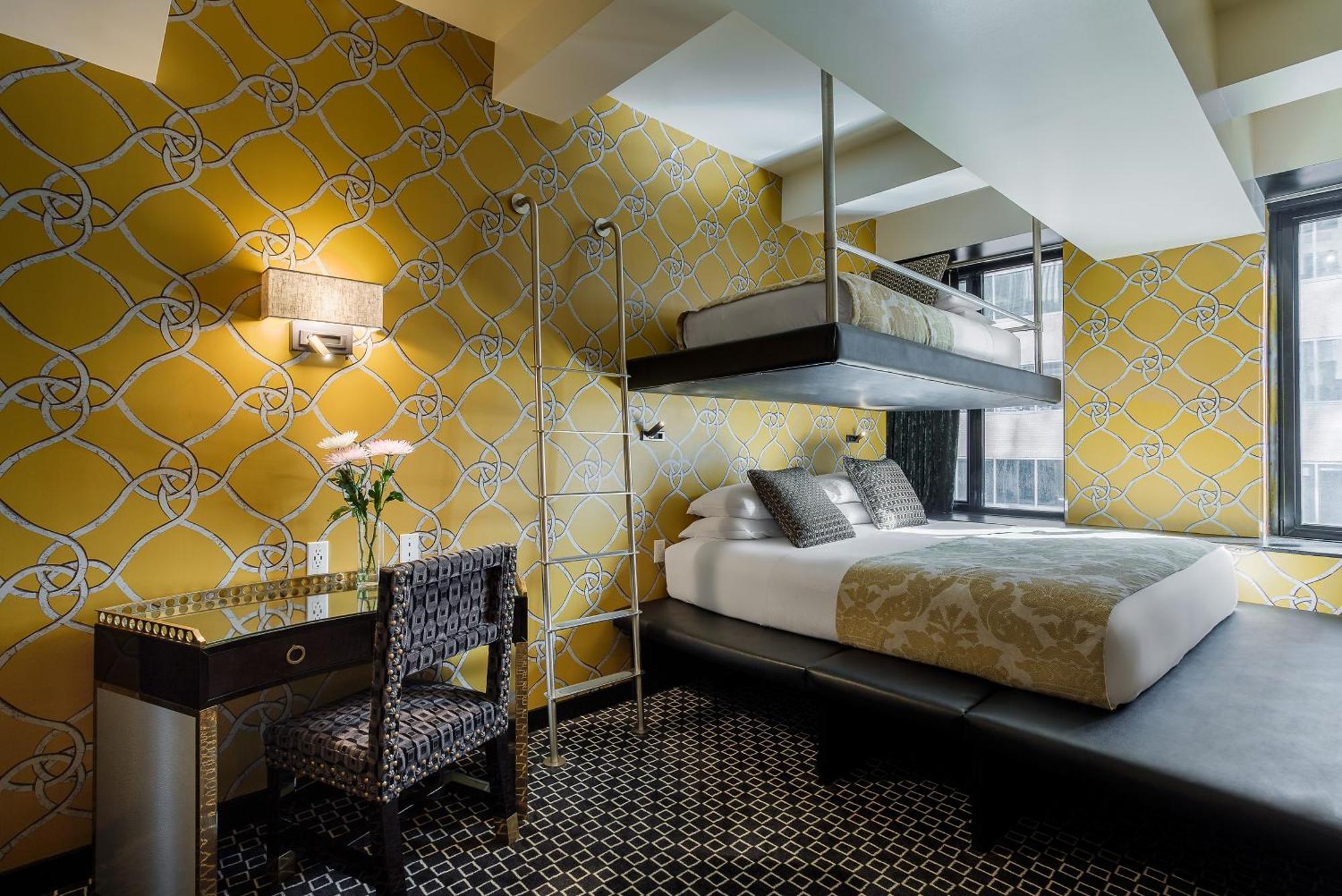 Hotel 45 Times Square Nueva York